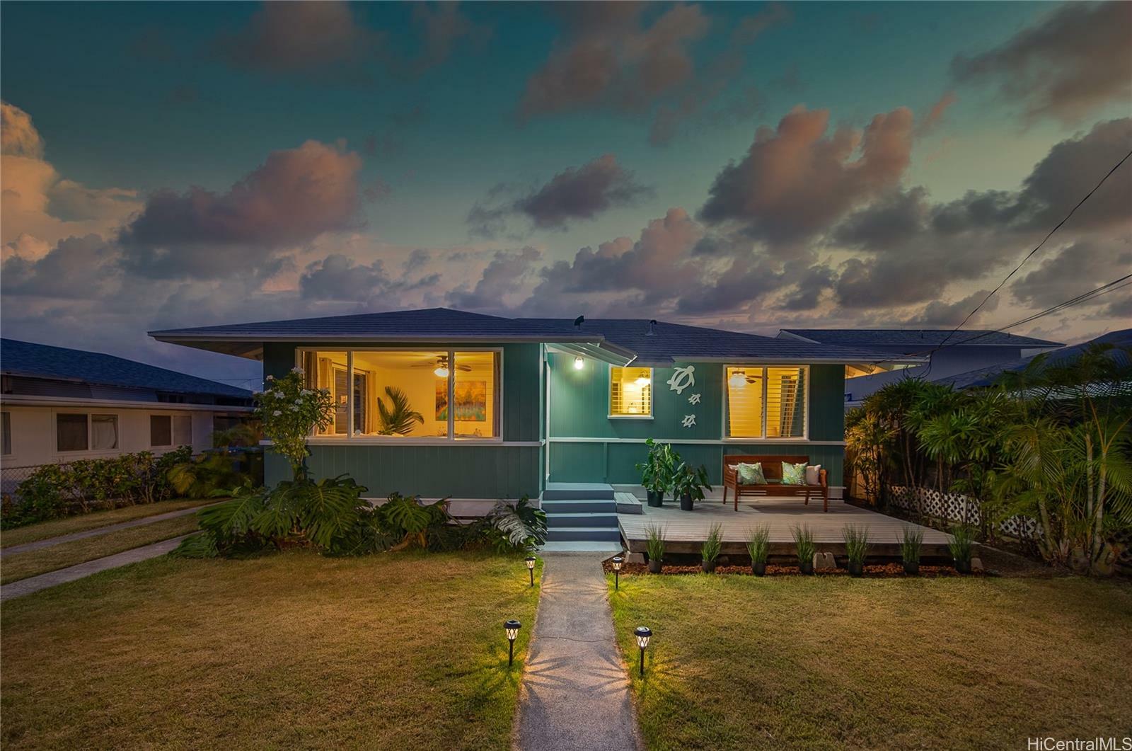Property Photo: 539 Kalolina Street HI 96734