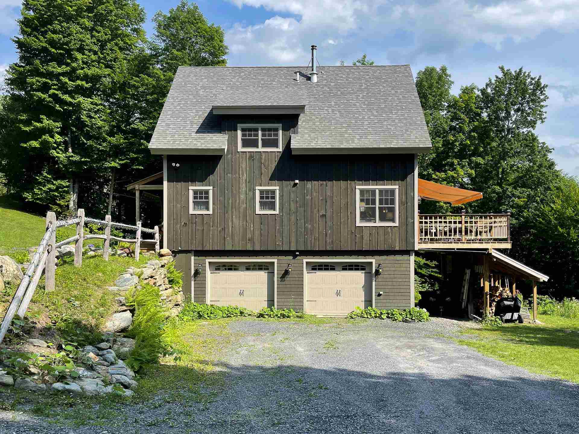 Property Photo:  1109 Dowsville Road  VT 05660 