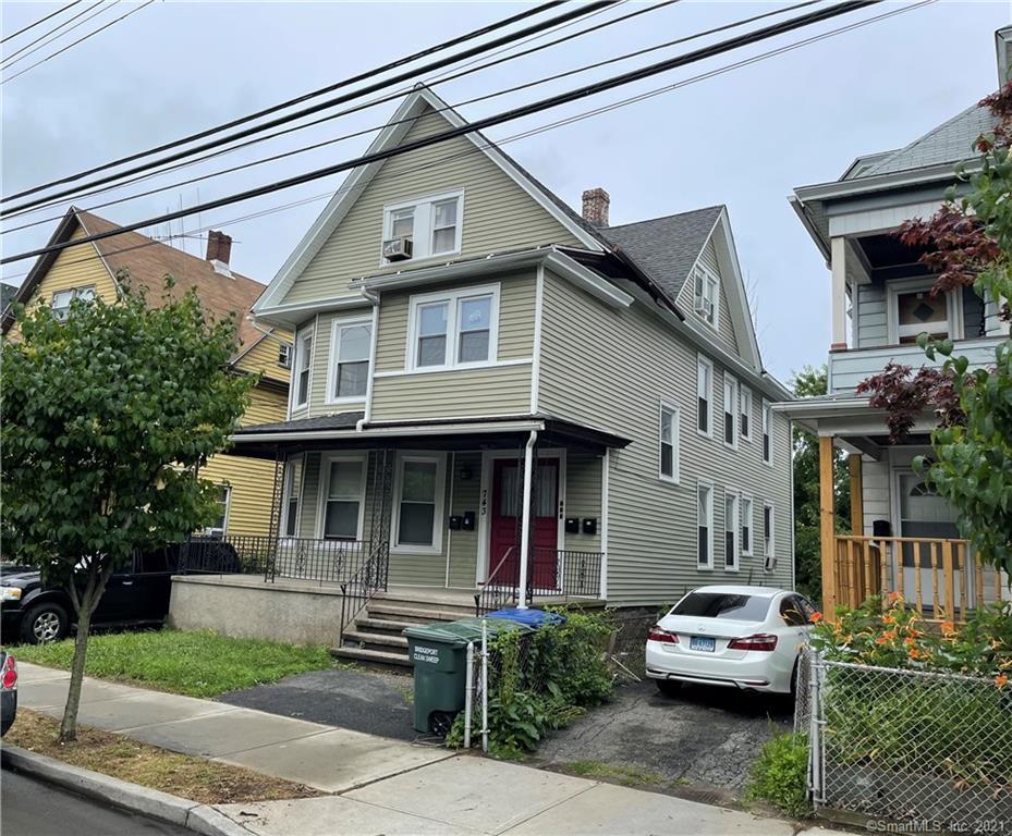 Property Photo: 743 Iranistan Avenue 2 CT 06605