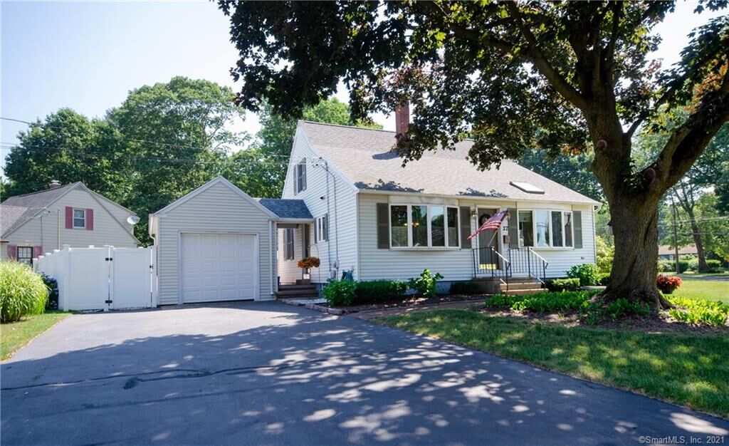 Property Photo: 27 Marie Drive CT 06512