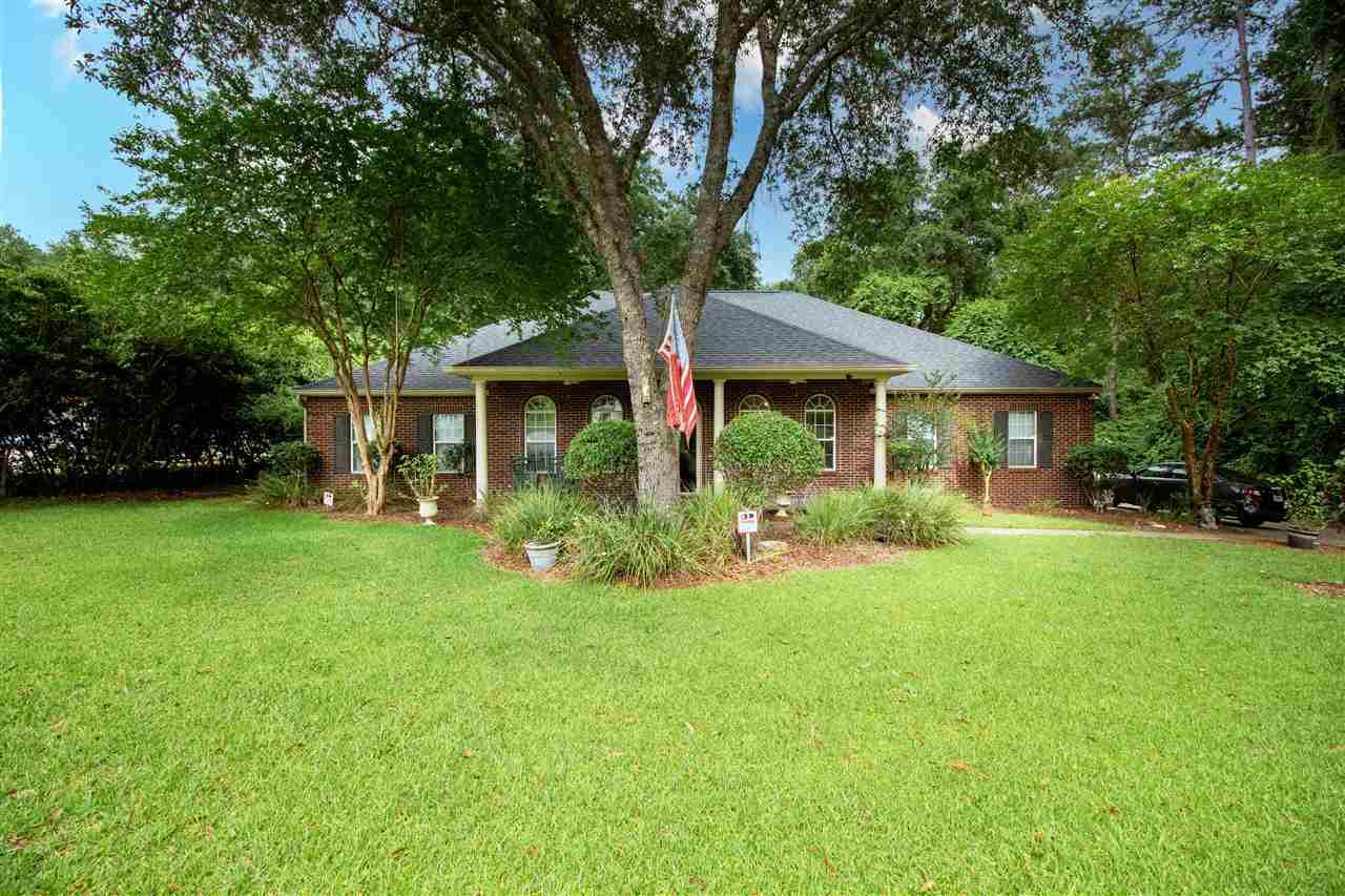 Property Photo:  6541 Spicewood Lane  FL 32312 