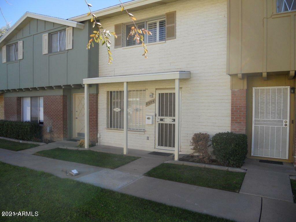 Property Photo: 8524 E Montebello Avenue AZ 85250