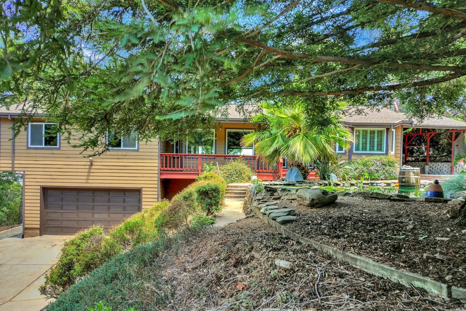 Property Photo:  145 Ridgecrest Drive  CA 94558 