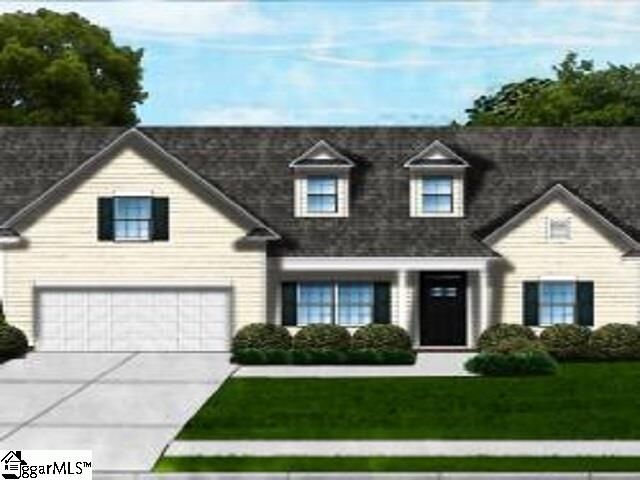 Property Photo:  127 Spyglass Lane  SC 29625 