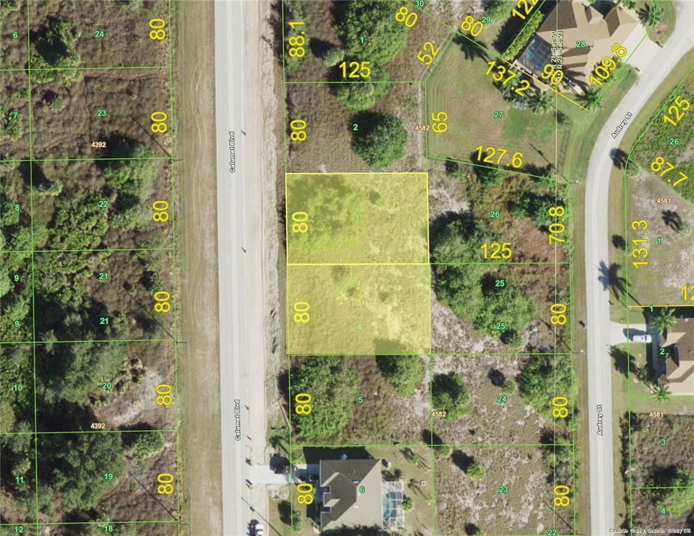 Property Photo: 9942 Calumet Boulevard FL 33981