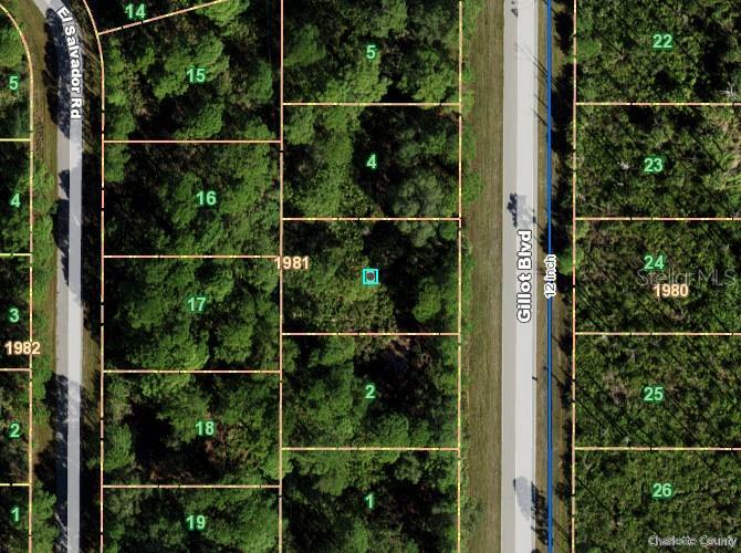 Property Photo:  3261 Gillot Boulevard  FL 33981 