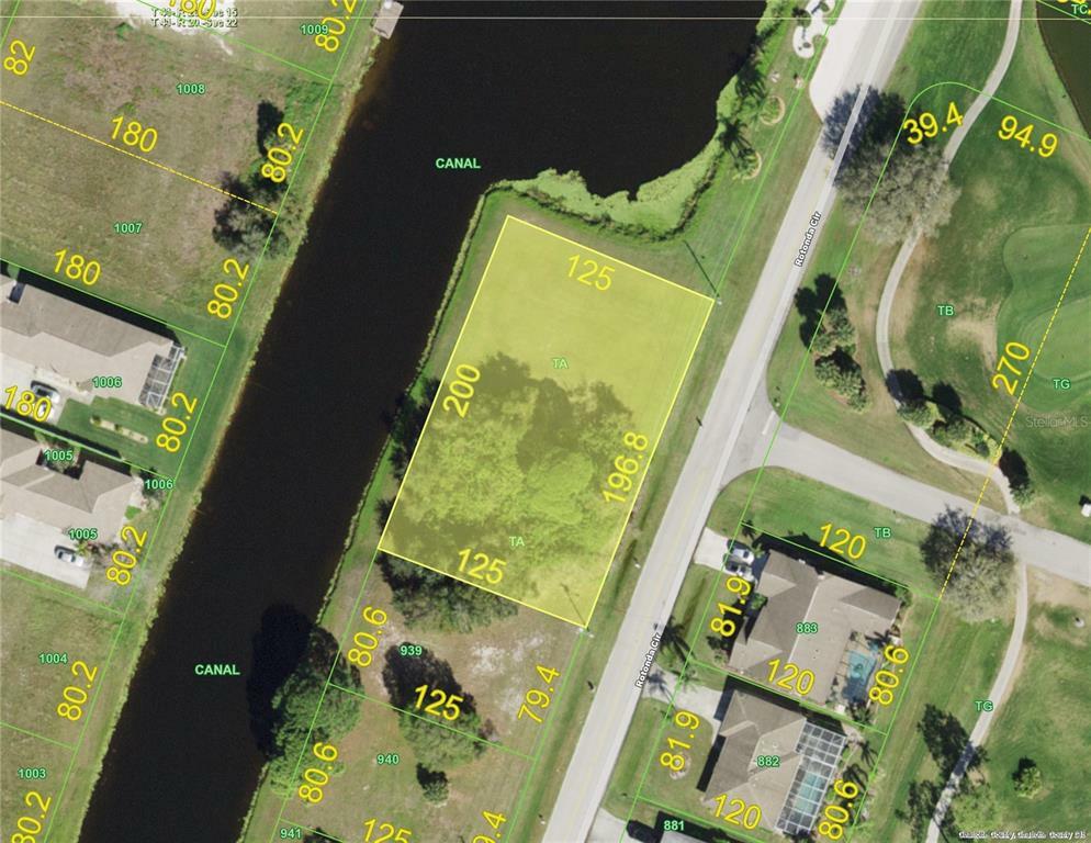 Property Photo: Rotonda Circle FL 33947