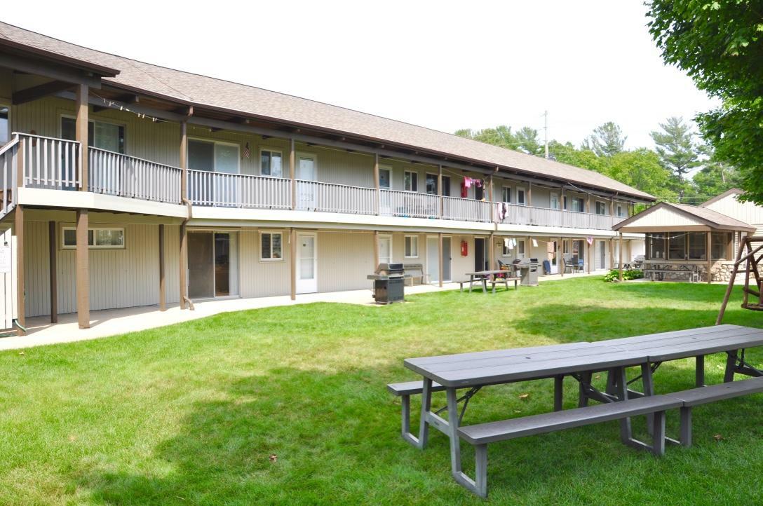 Property Photo: 8484 W Silver Lake Road MI 49436