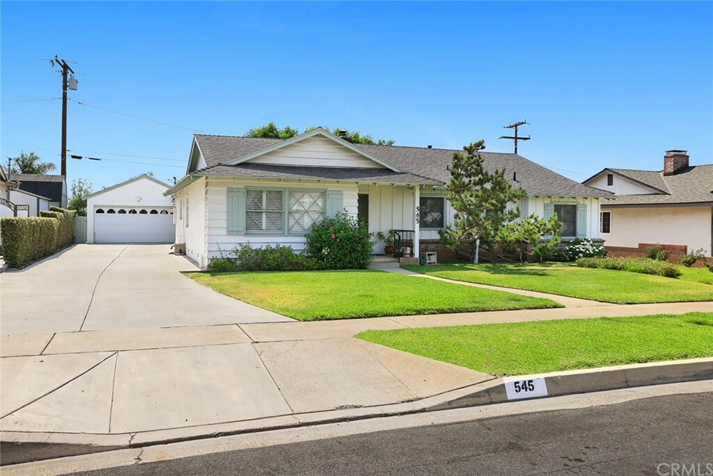 Property Photo:  545 S Forestdale Avenue  CA 91723 