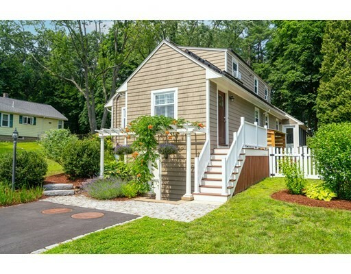 Property Photo: 195 West Plain St MA 01778