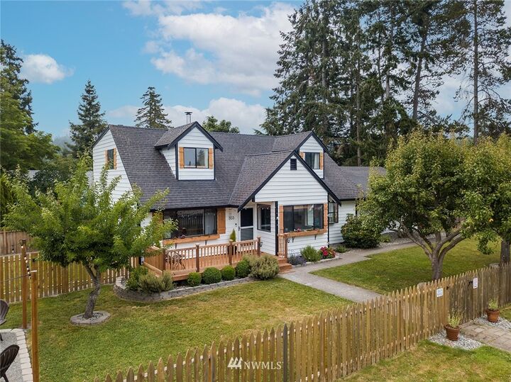 303 Gove Street  Steilacoom WA 98388 photo