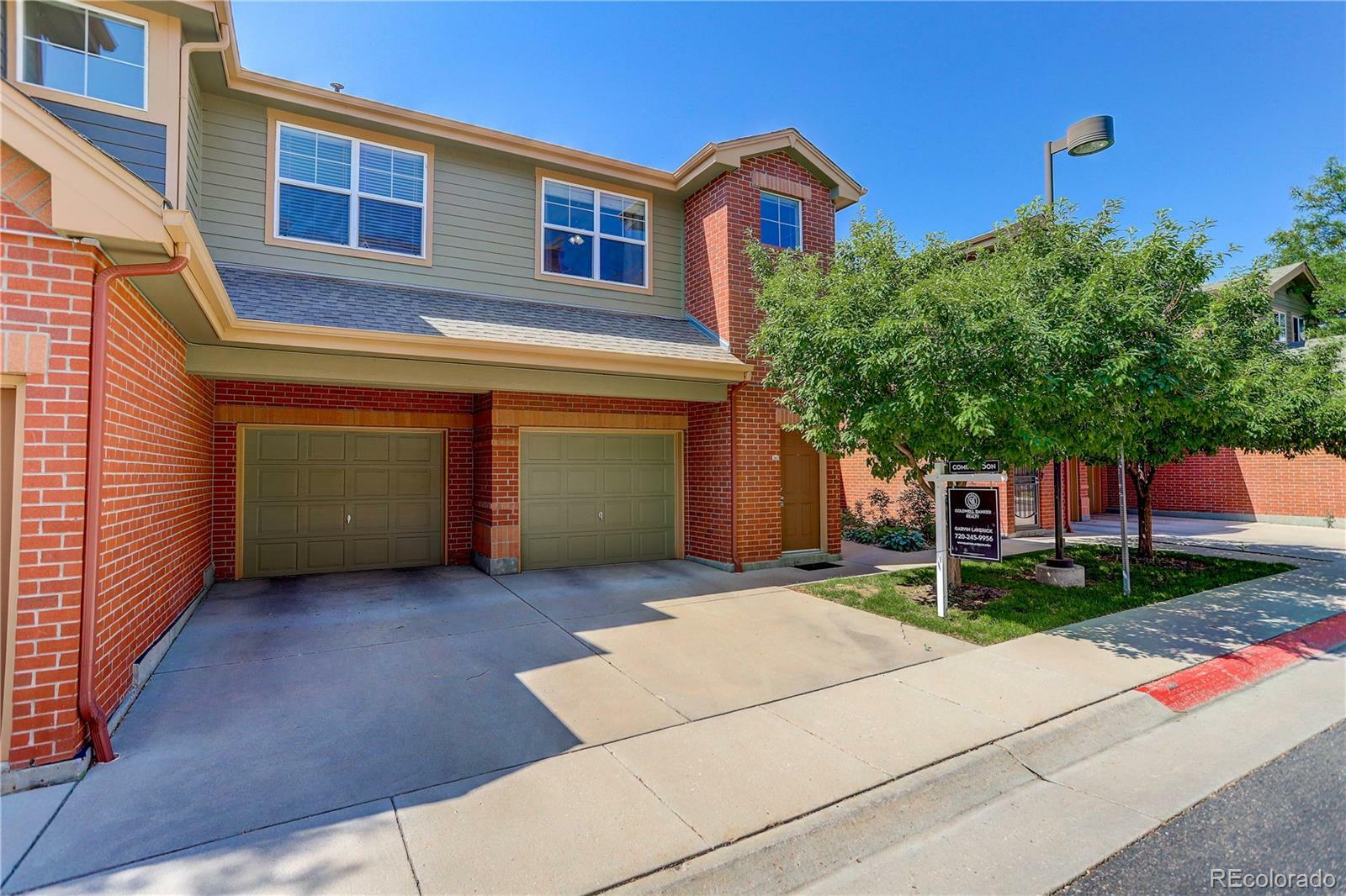 Property Photo: 9633 E 5th Avenue 203 CO 80230