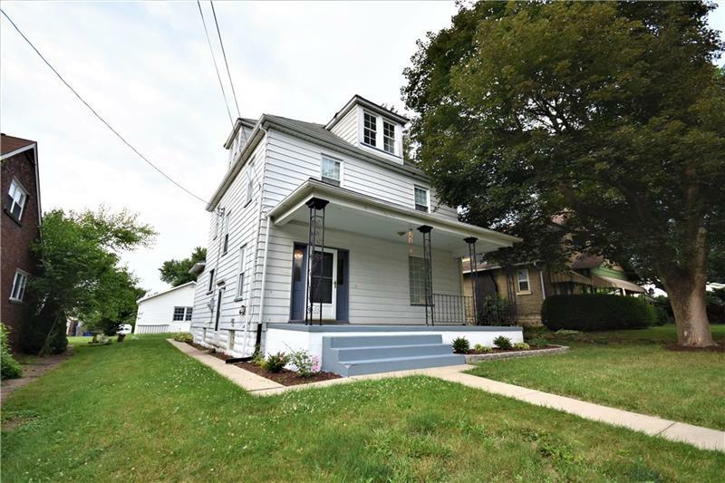 Property Photo:  524 Old Zelienople Rd  PA 16117 