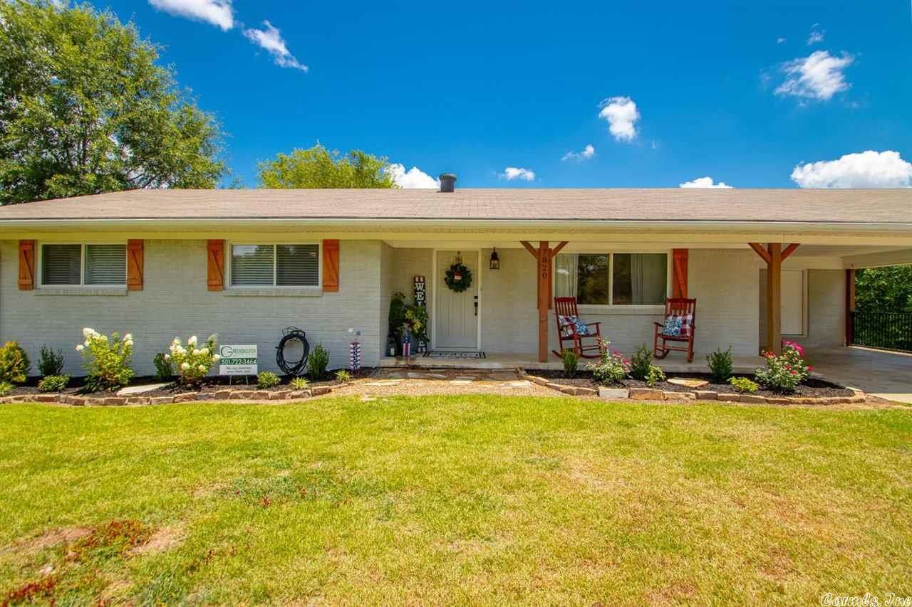 Property Photo:  7820 Fairplay Road  AR 72019 