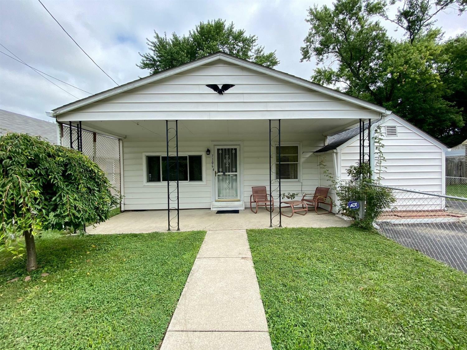Property Photo: 7106 Shirley Dr OH 45069