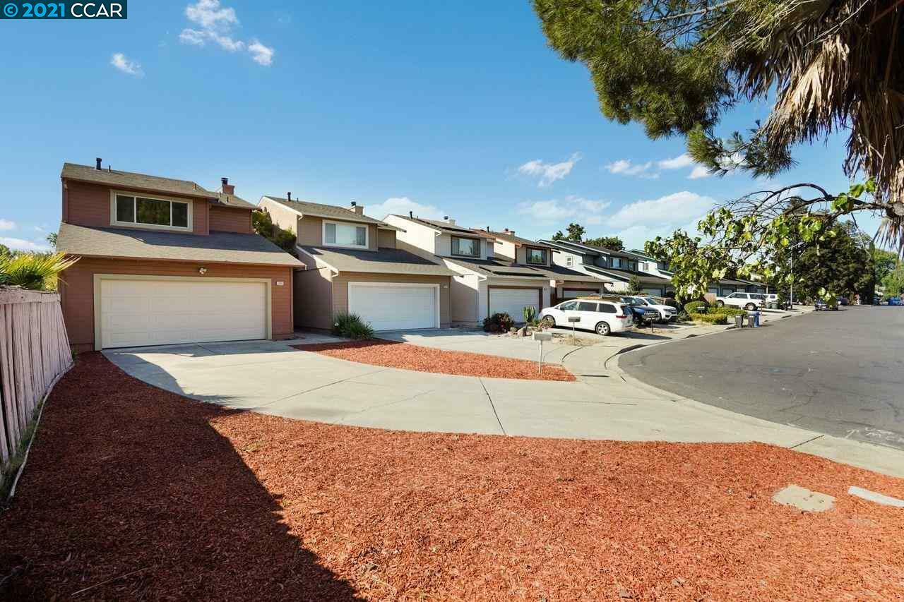 Property Photo: 1898 Premier Pl CA 94520