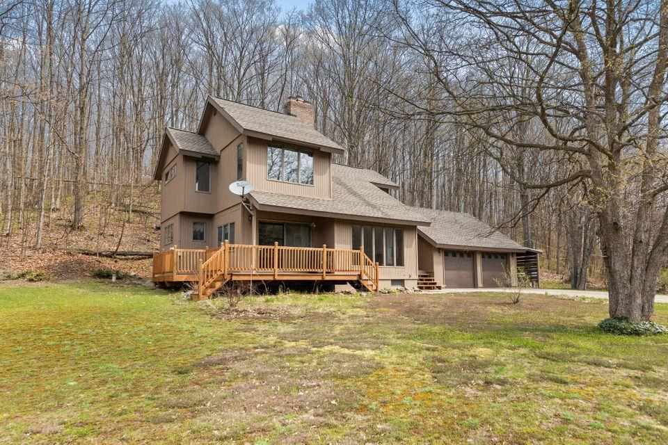 Property Photo: 1445 Mt. Jack MI 49730