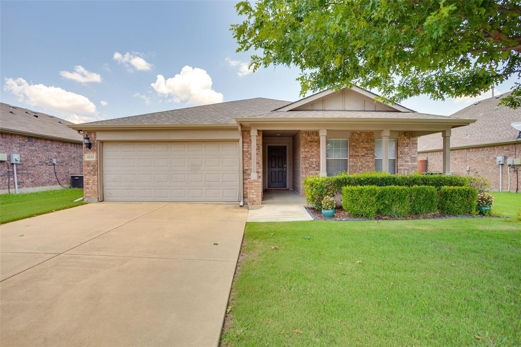 Property Photo:  4525 Sheldon Trail  TX 76244 