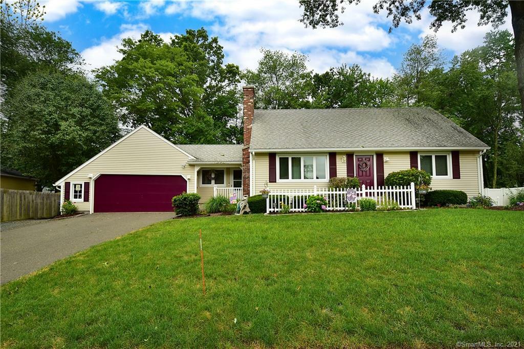 Property Photo: 58 Edgewood Drive CT 06082