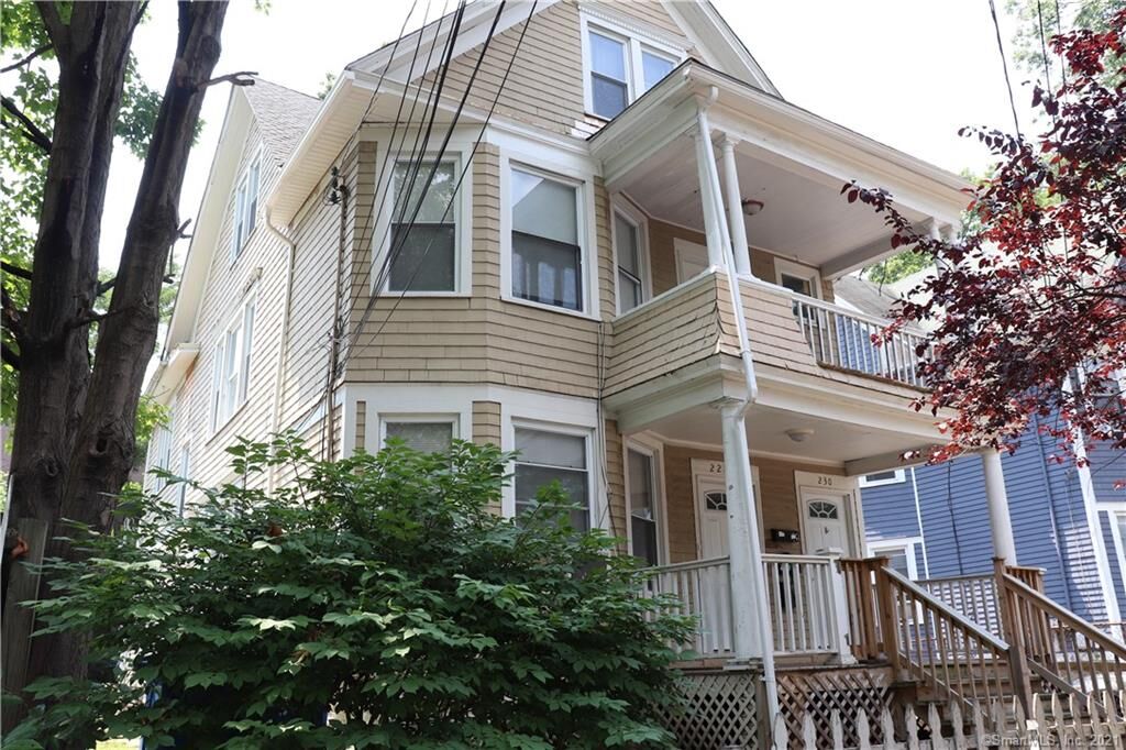 Property Photo:  228 West Hazel Street  CT 06511 