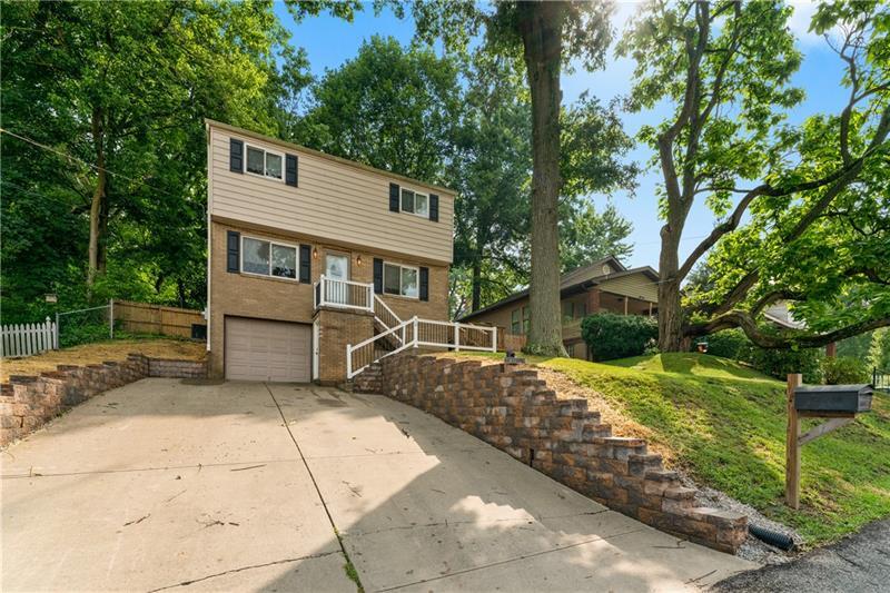 Property Photo: 50 Bridge PA 15071
