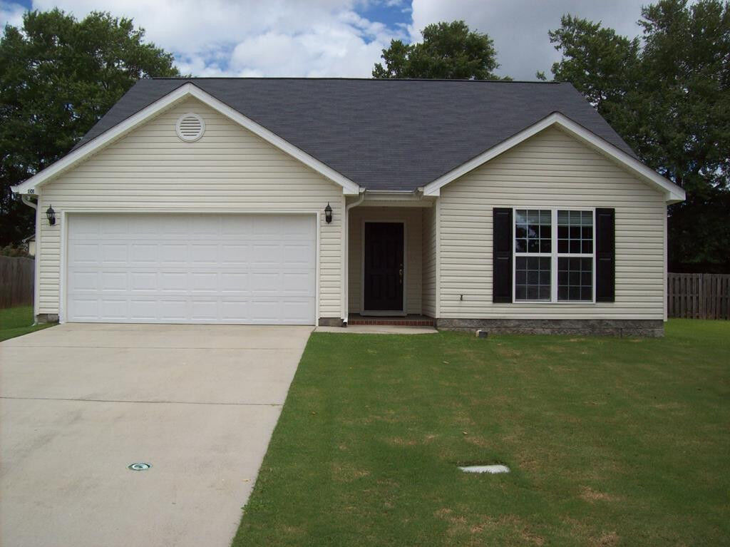 Property Photo:  101 Cape Fox Circle  SC 29803 