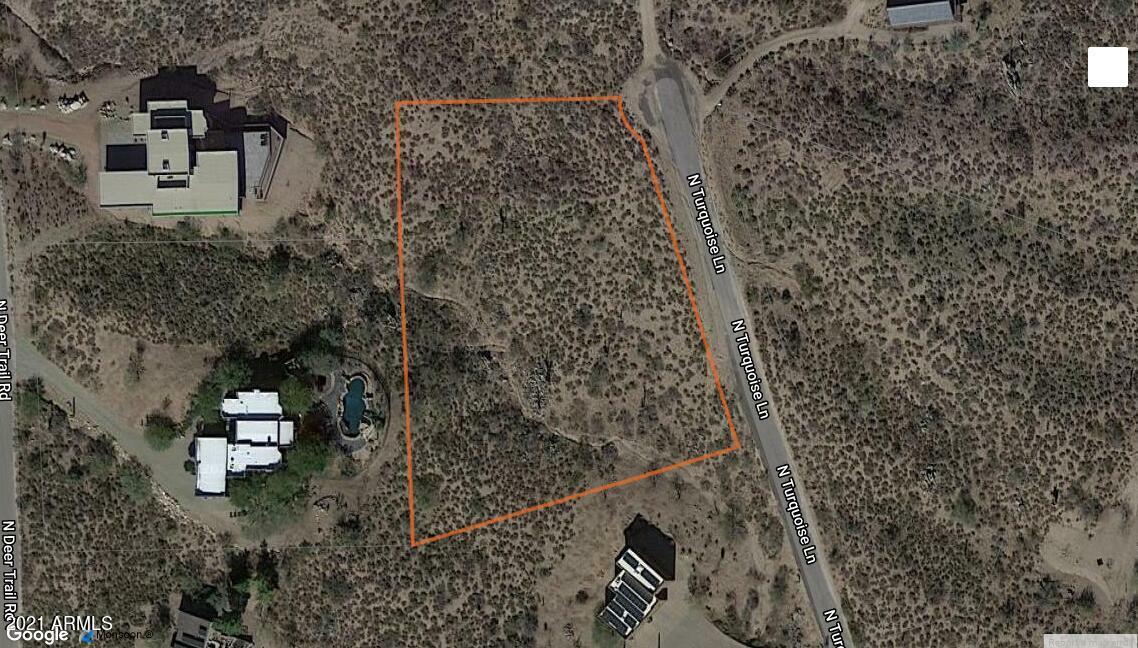 Property Photo:  Lot 24 N Turquoise Lane N  AZ 85331 