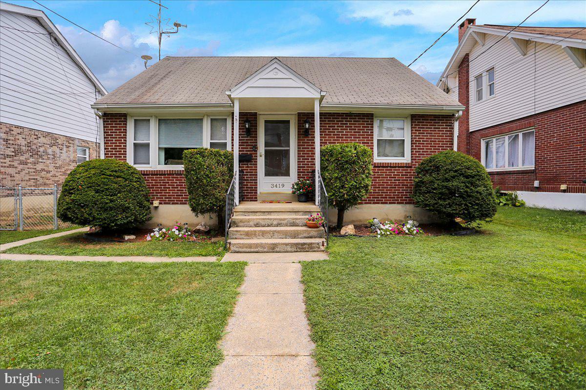 Property Photo: 3419 Fremont Street PA 19605