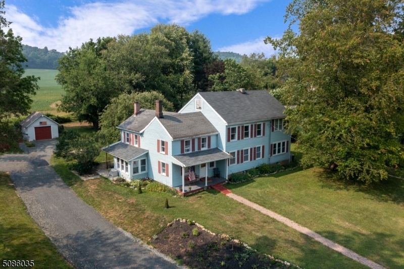 Property Photo:  370 Bloomsbury Road  NJ 08804 