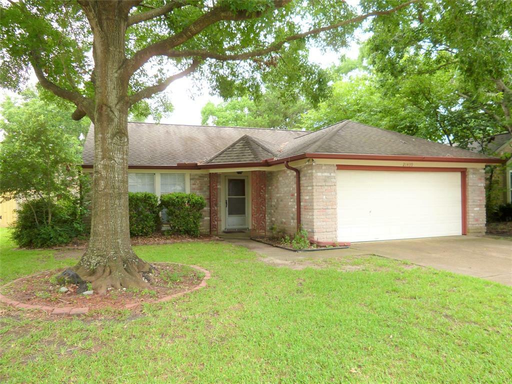 Property Photo:  21439 Park Orchard Drive  TX 77450 