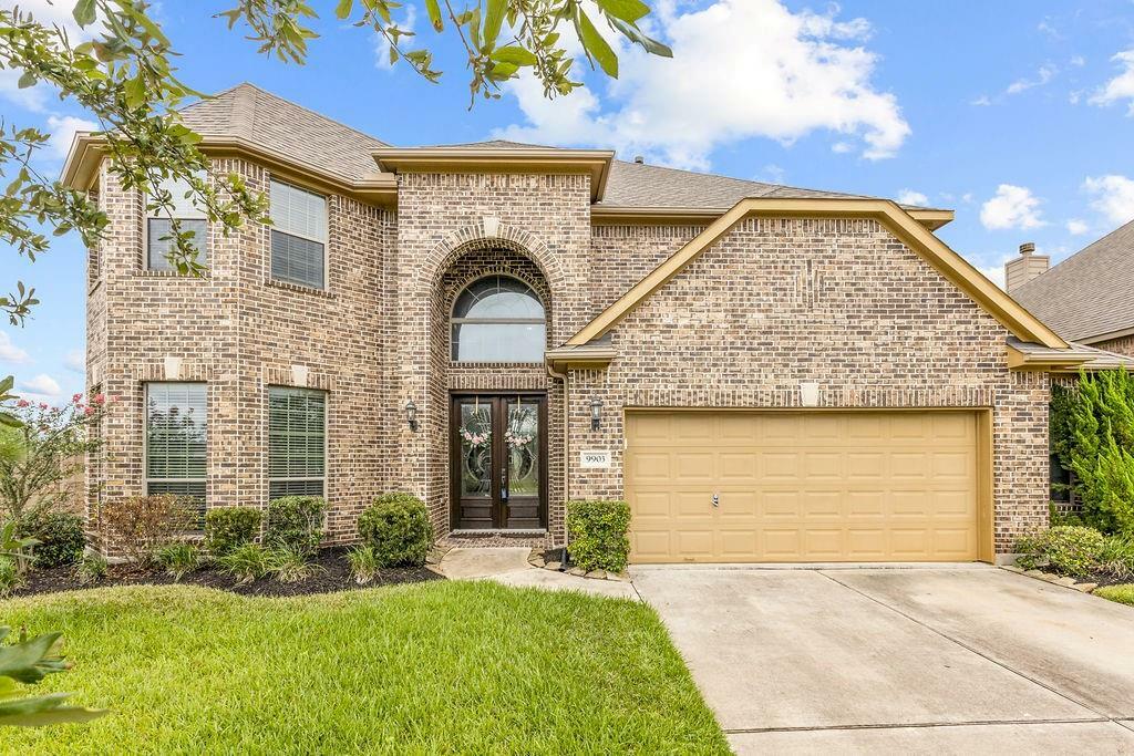 Property Photo:  9903 Sterling Village Drive  TX 77583 