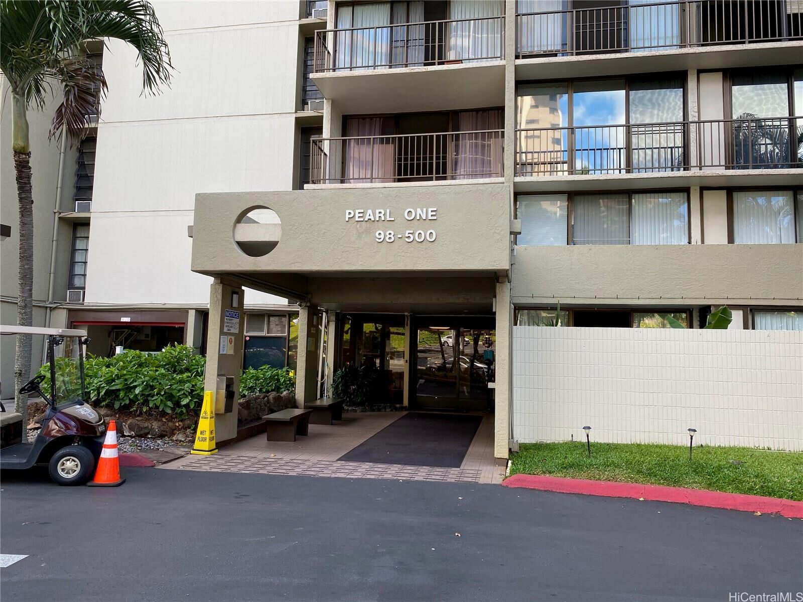 Property Photo:  98-500 Koauka Loop 2H  HI 96701 