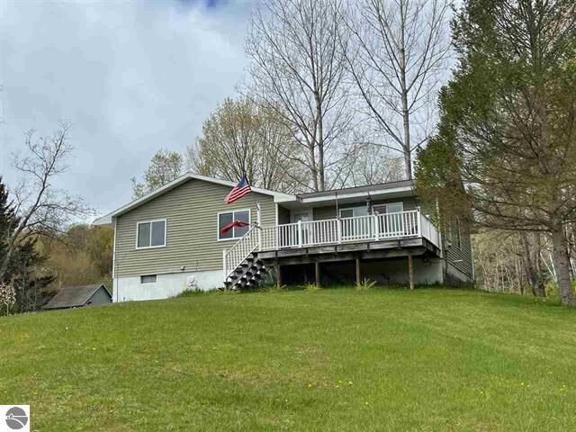 Property Photo:  2284 N Eckhardt  MI 49615 