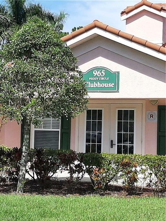 Property Photo: 1000 Peggy Cir 301 FL 34113