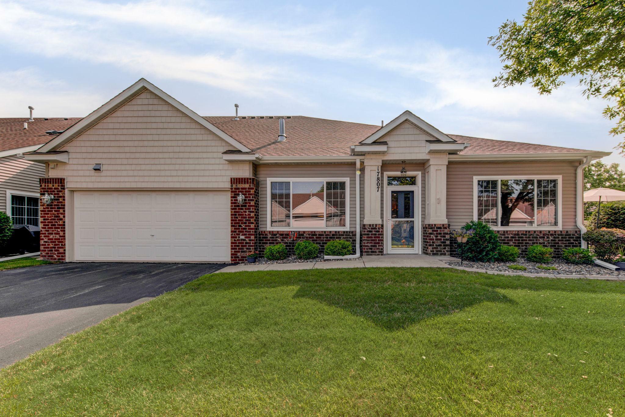 Property Photo: 17807 38th Avenue N MN 55446