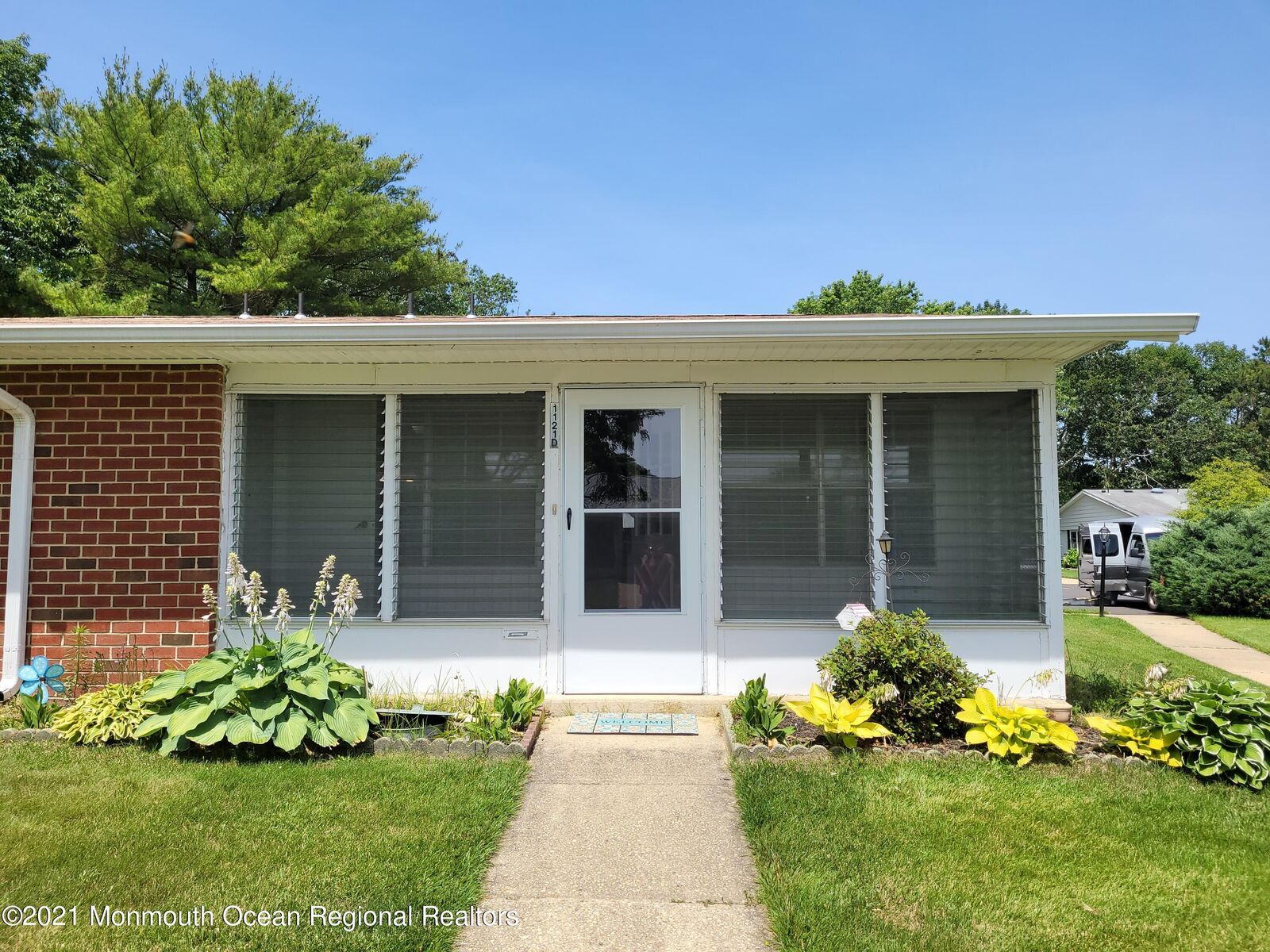 Property Photo: 1121D Argyll Circle NJ 08701