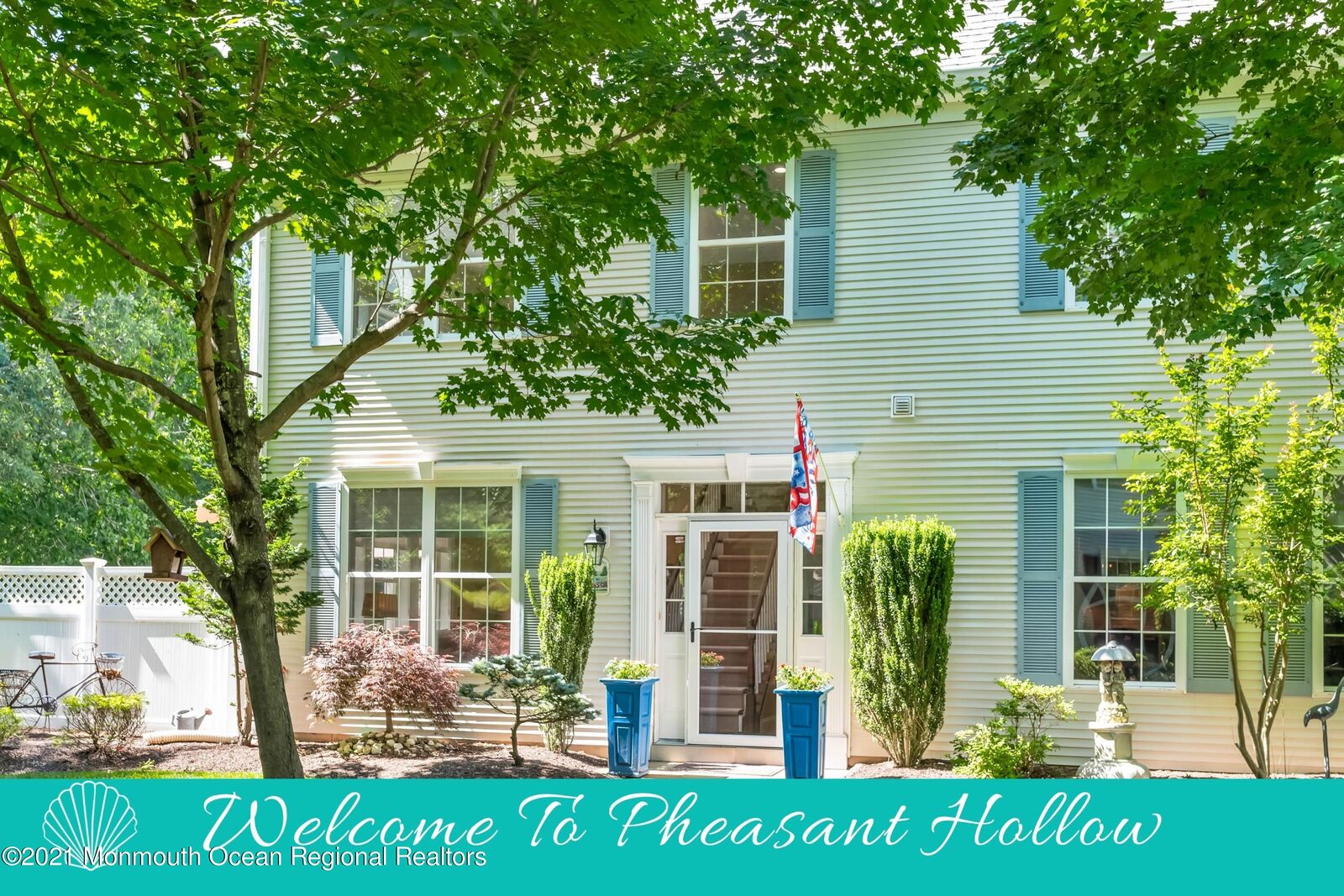 Property Photo:  2433 Robin Way  NJ 08736 