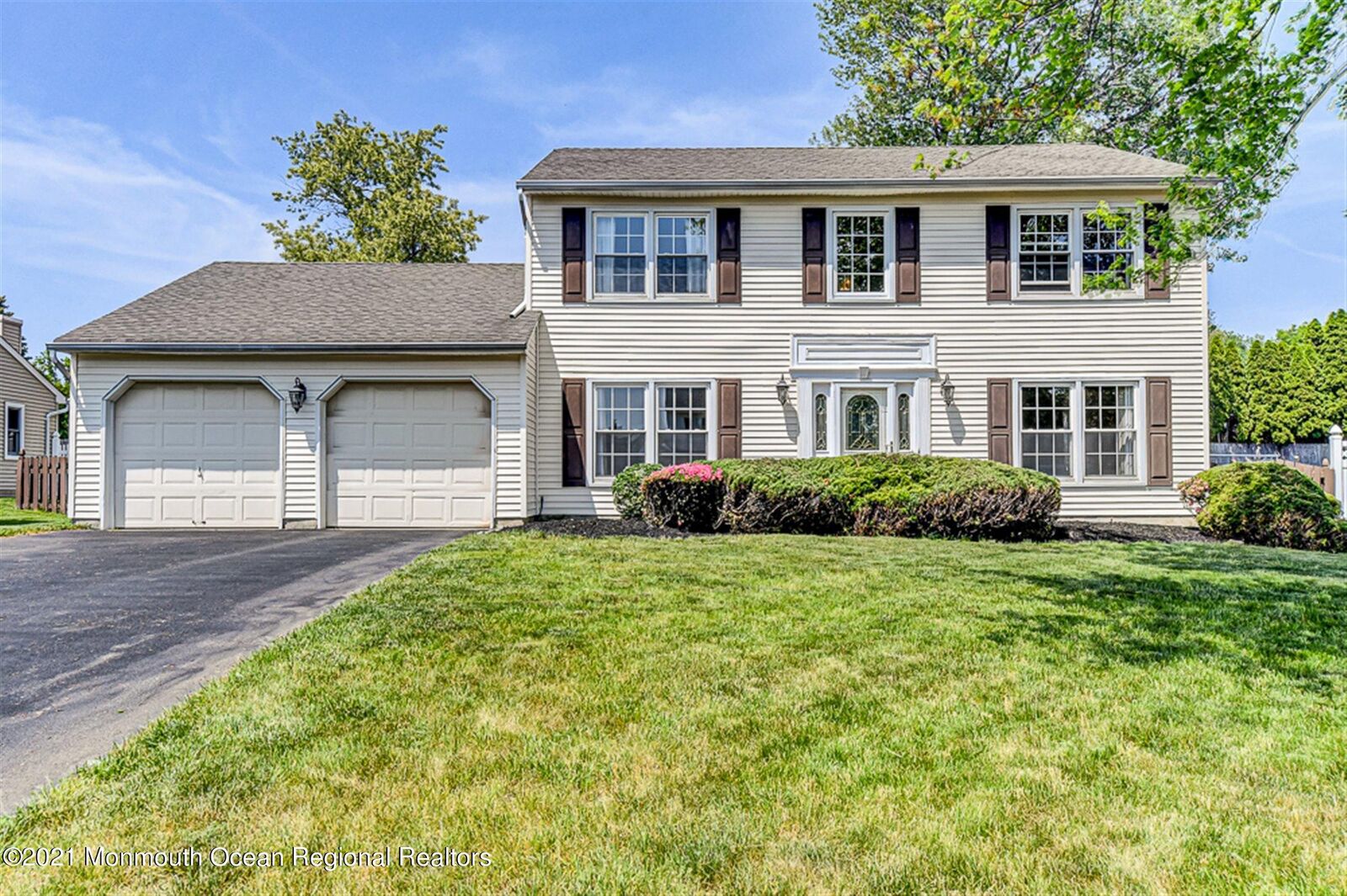 Property Photo:  6 Patterson Court  NJ 07733 