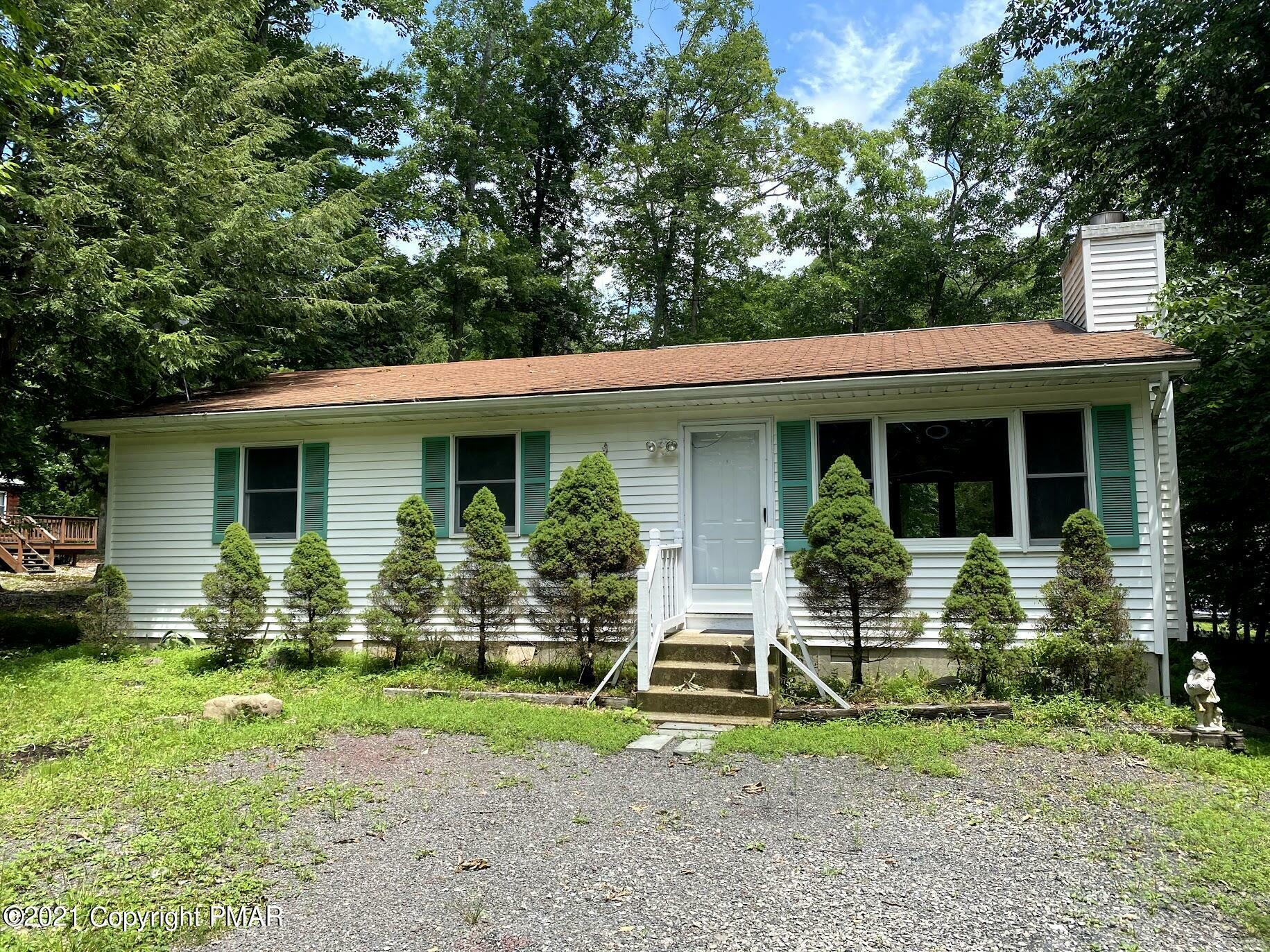 Property Photo:  142 Morris Road  PA 18302 