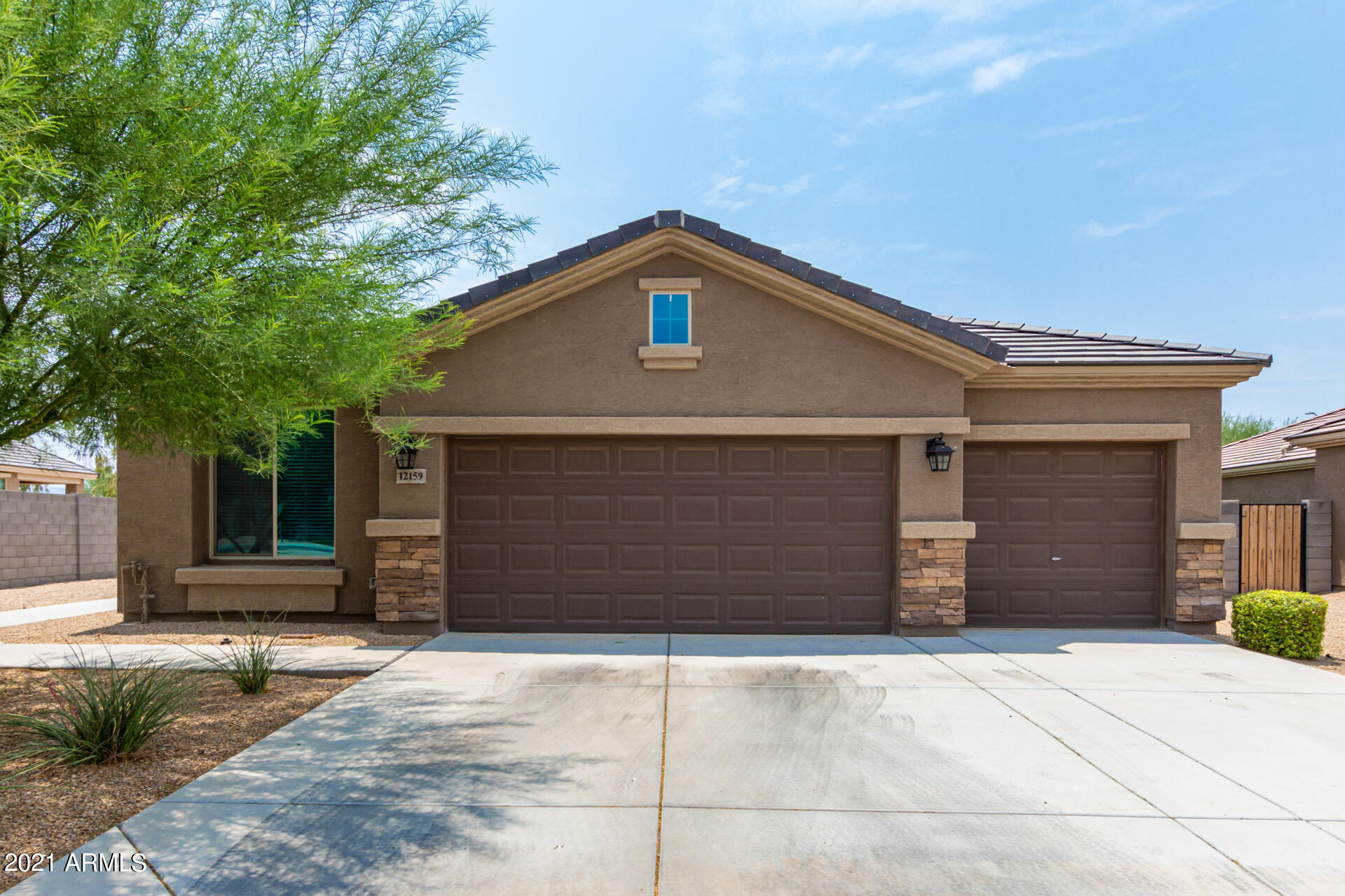 Property Photo: 12159 W Del Rio Lane AZ 85323