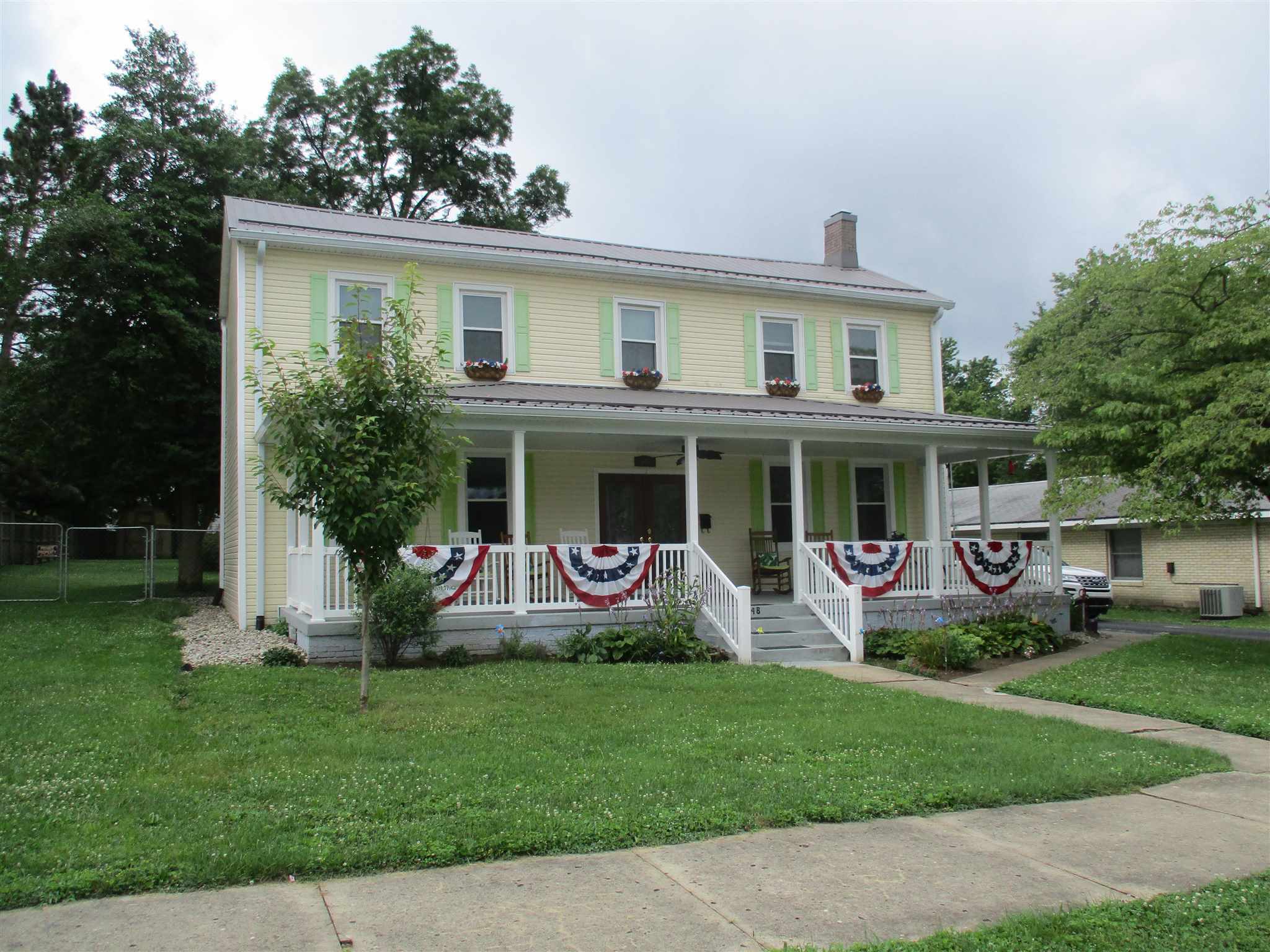 Property Photo:  548 Main Street  IN 47635 