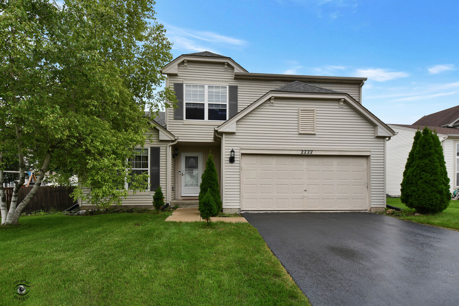 Property Photo: 2222 Covington Lane IL 60586