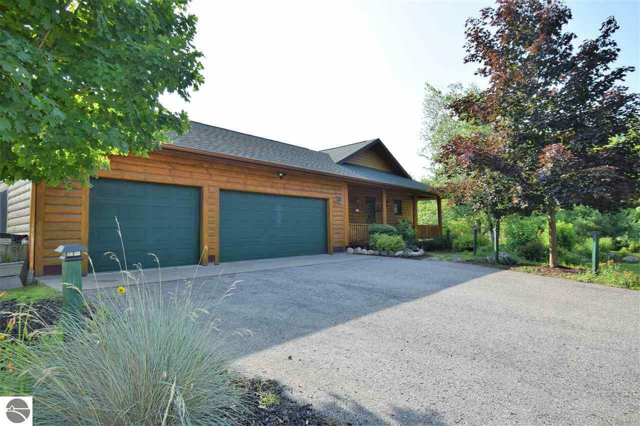 Property Photo:  1676 Stonehedge Lane  MI 49740 