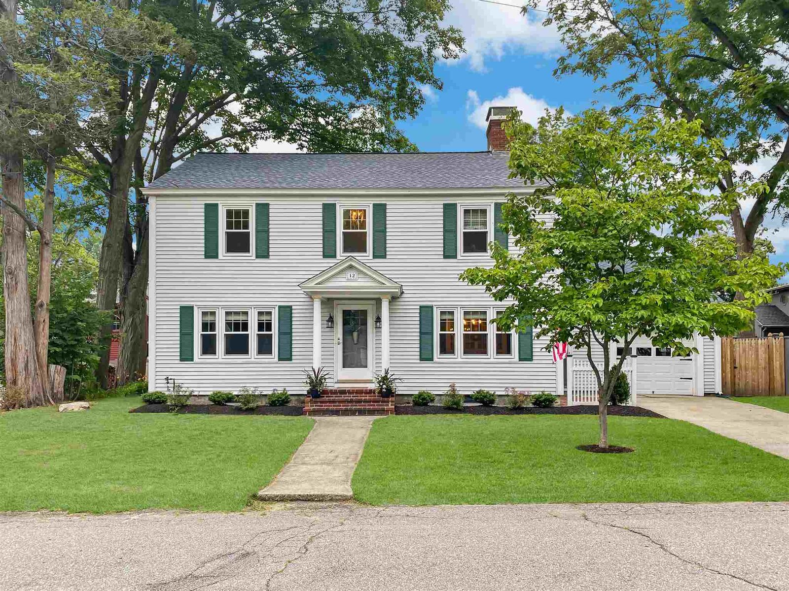 Property Photo:  12 Ayer Street  NH 03064 