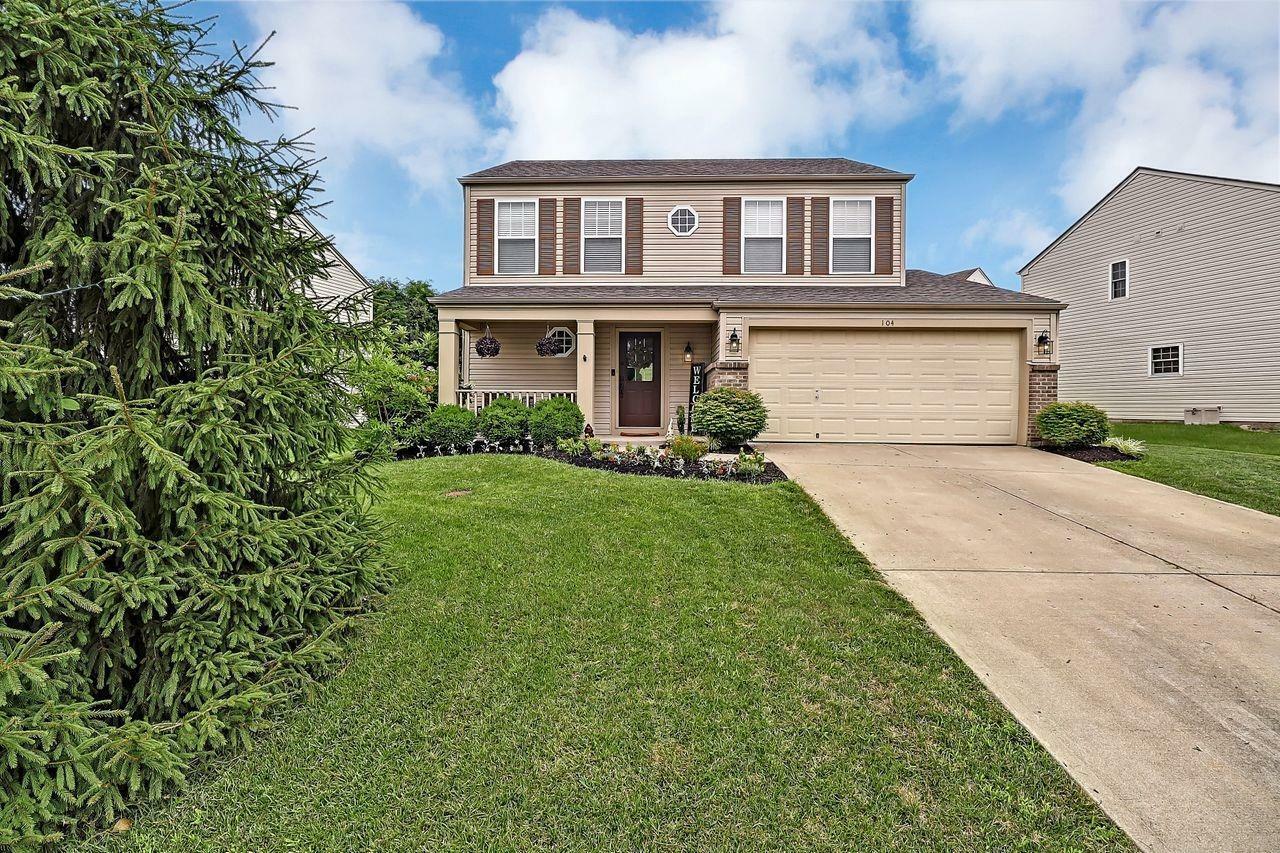 Property Photo: 104 Lights Pointe Ct OH 45157