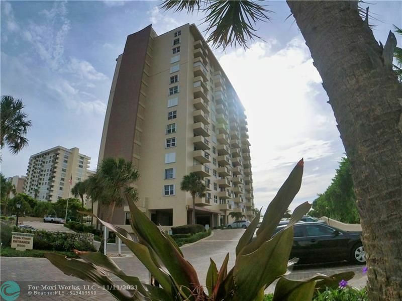 Property Photo:  2000 S Ocean Blvd 2M  FL 33062 