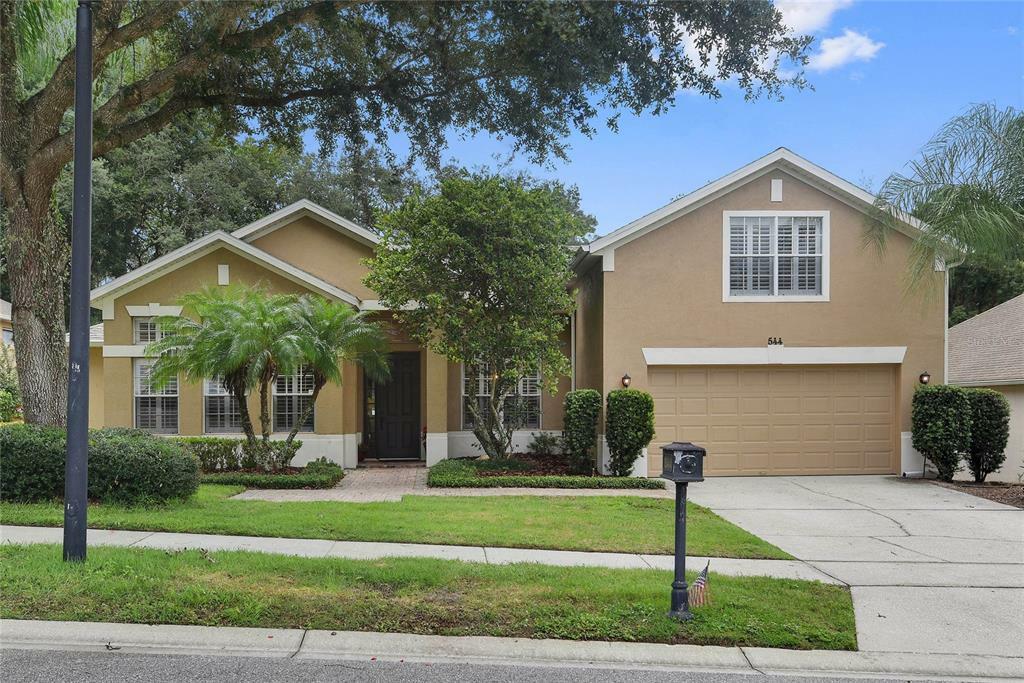 Property Photo:  544 Majestic Oak Drive  FL 32712 