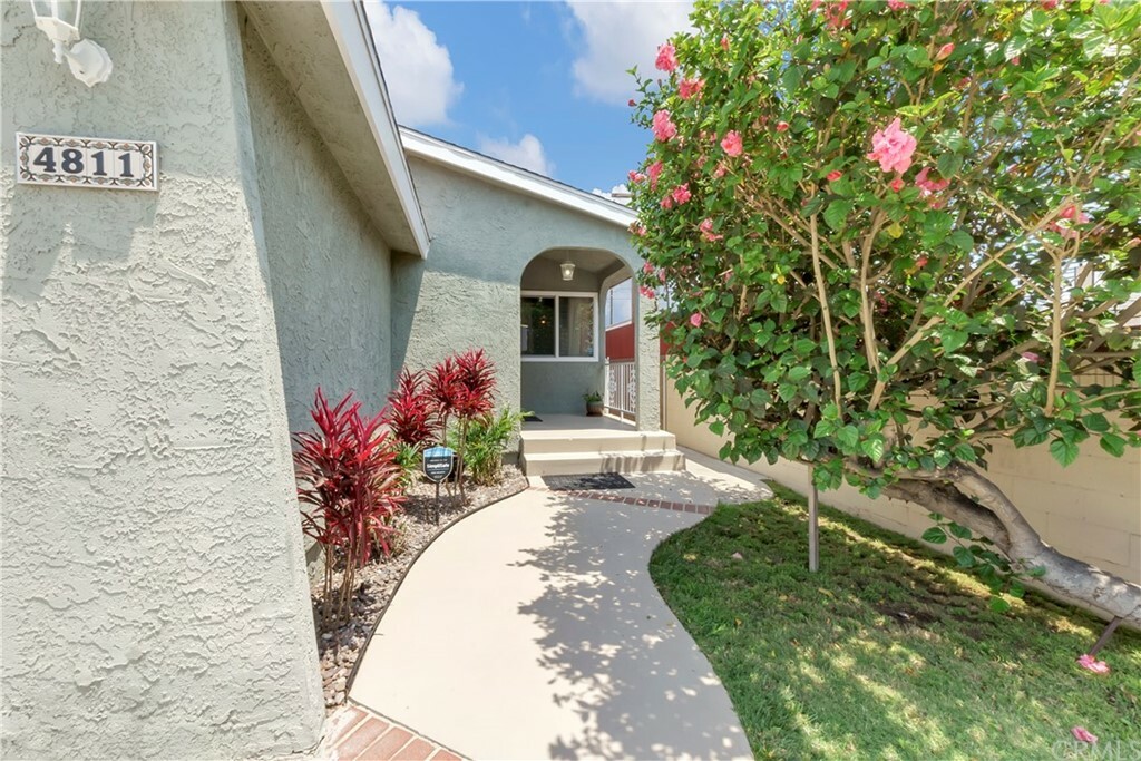 Property Photo: 4811 W 141st Street CA 90250