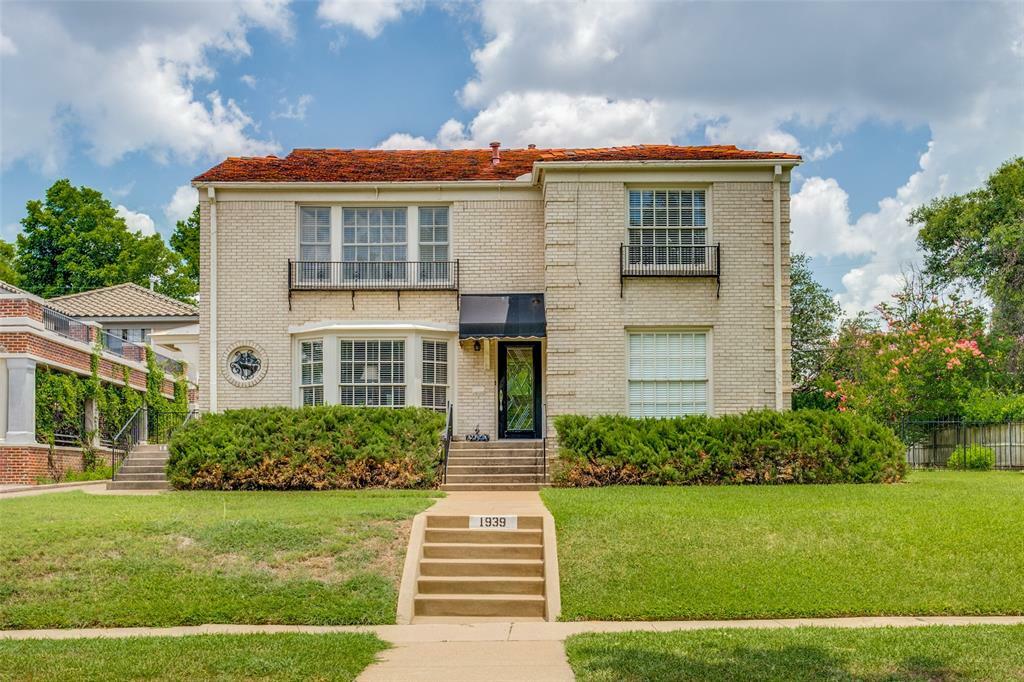 Property Photo:  1937 Rockridge Terrace  TX 76110 