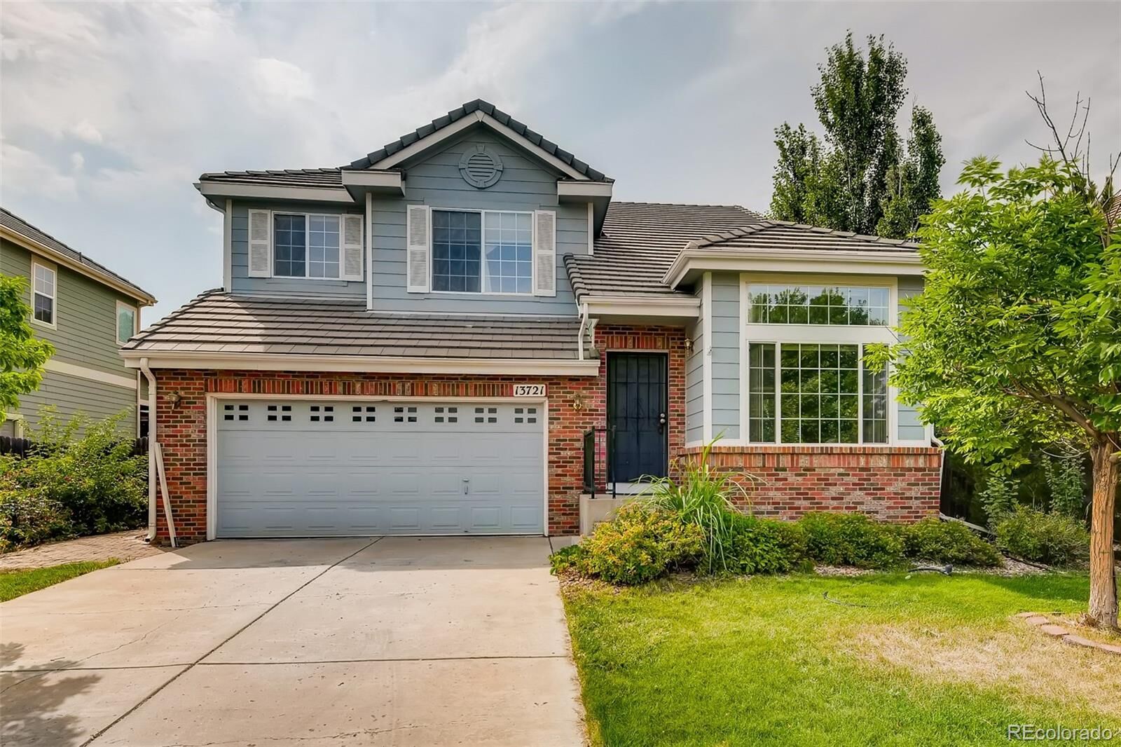 Property Photo:  13721 Elizabeth Street  CO 80602 